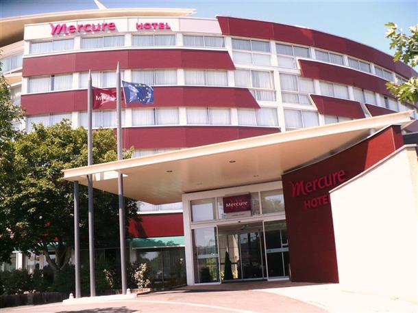 Hotel Mercure Vannes