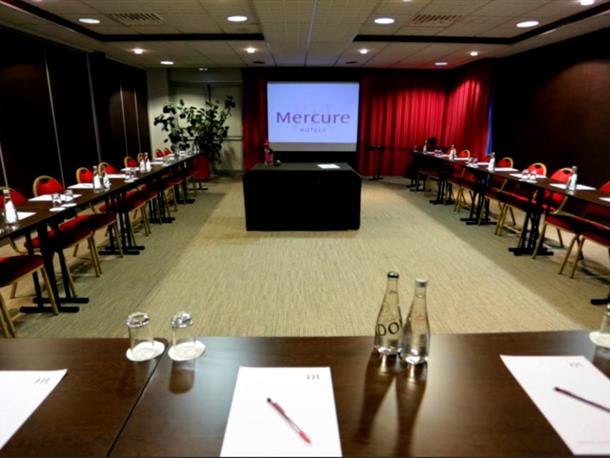 Hotel Mercure Vannes
