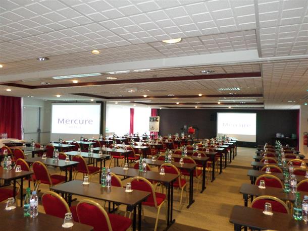 Hotel Mercure Vannes