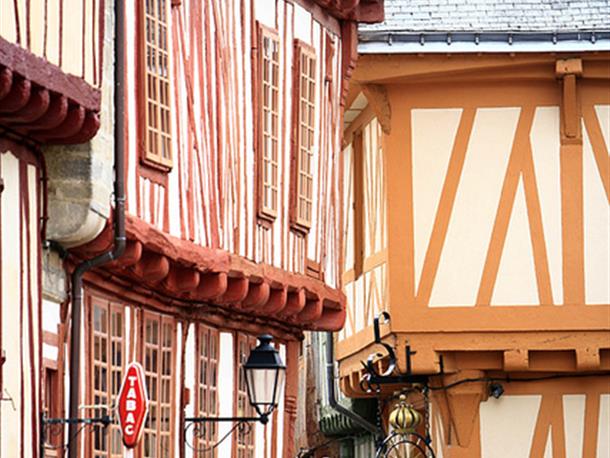 Hotel Mercure Vannes