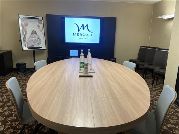 Hotel Mercure Vannes