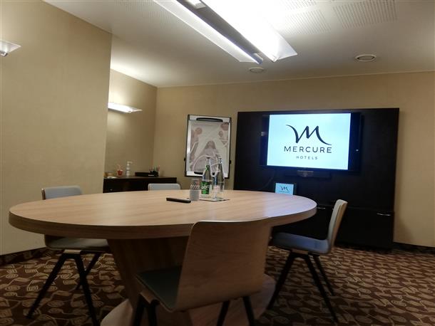 Hotel Mercure Vannes