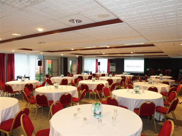 Hotel Mercure Vannes