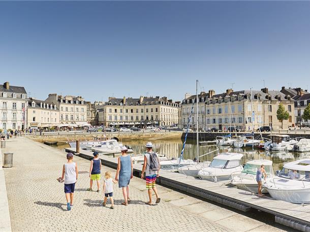 Hotel Mercure Vannes