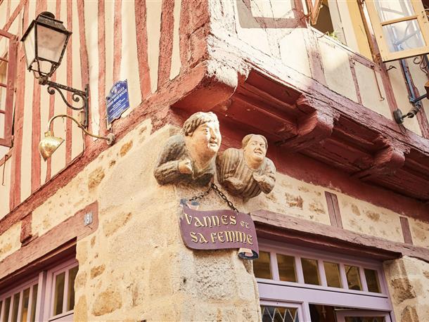 Hotel Mercure Vannes