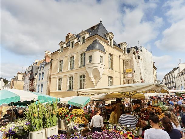 Hotel Mercure Vannes